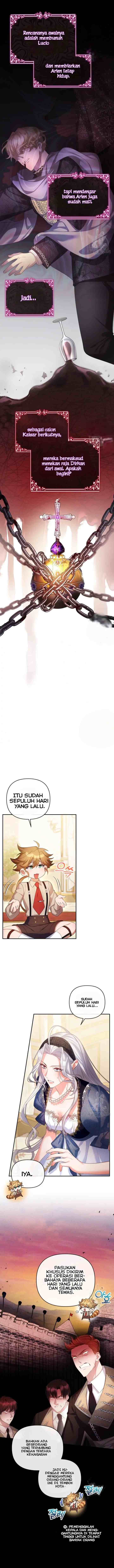 I Want to Become the Emperor, So I Need a Divorce chapter 16 halaman 10