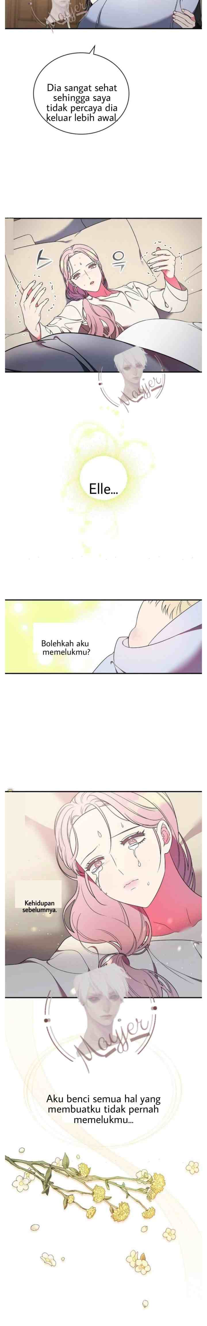Duchess of the Glass House chapter 10 halaman 9