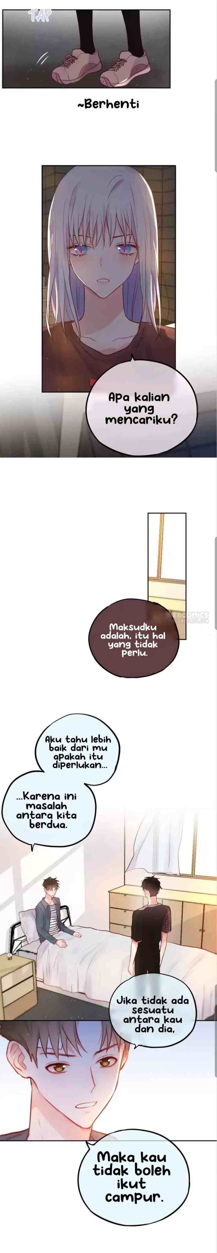 Stay Awake All Night chapter 21 halaman 14