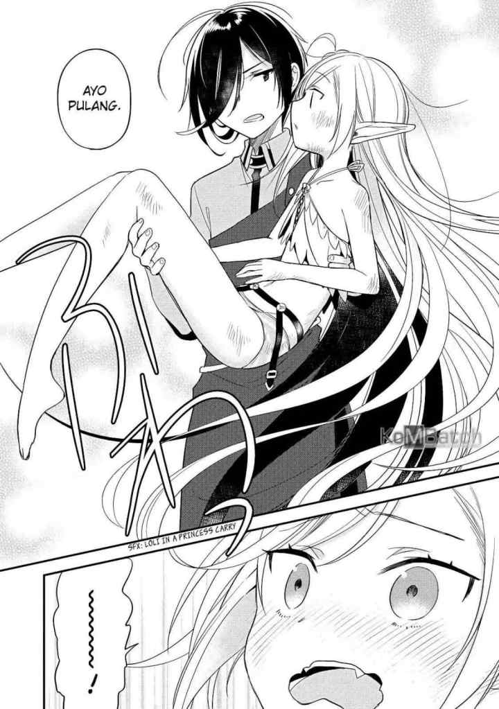 Isekai de Kojiin wo Hiraita kedo, Naze ka Darehitori Sudatou to Shinai Ken chapter 11 halaman 13