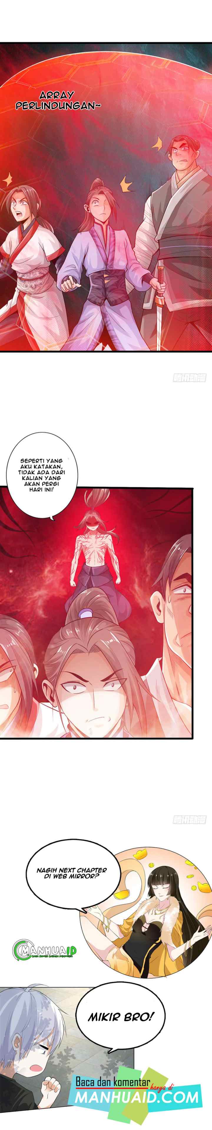 The Legend of Mad Magic chapter 19 halaman 14