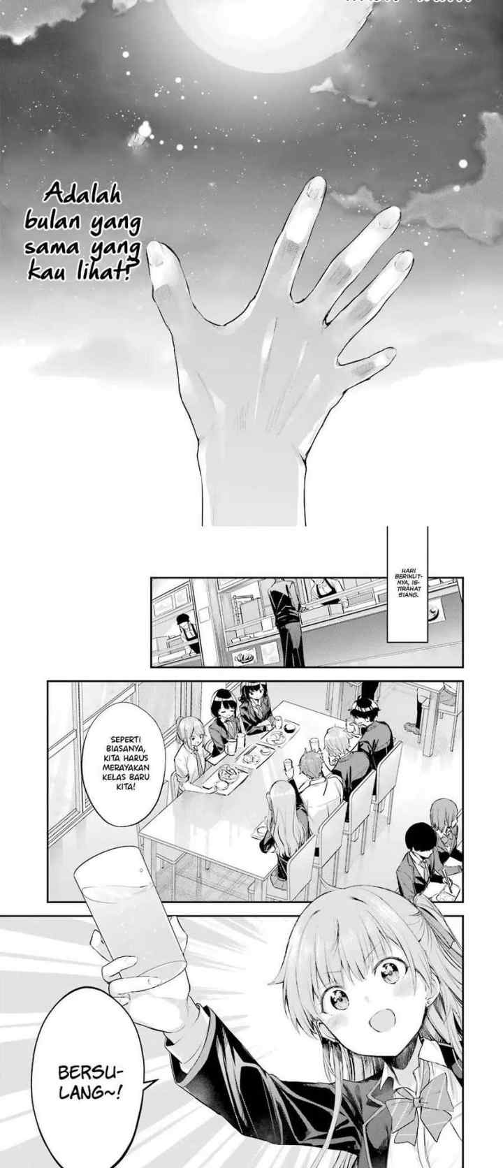Chitose-kun is Inside a Ramune Bottle chapter 2 halaman 10