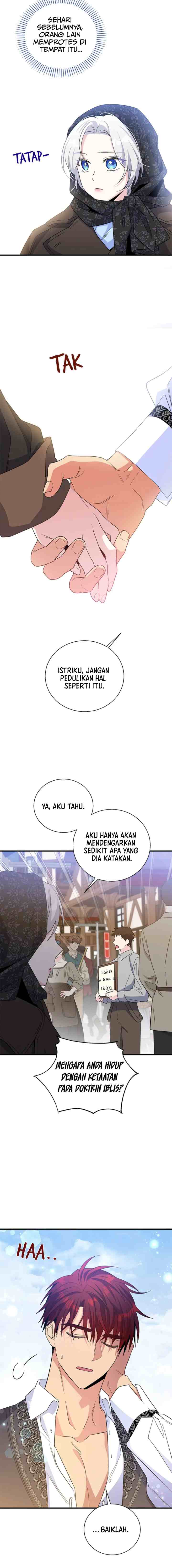 Cassia & Zesteer chapter 77 halaman 6
