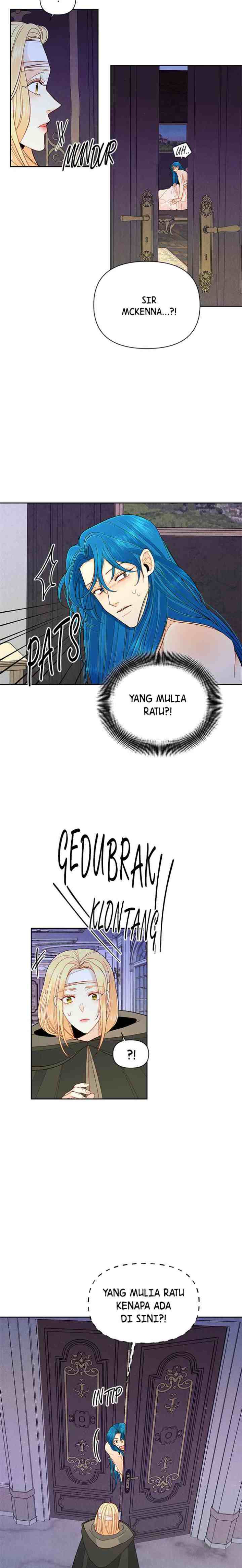 The Remarried Empress chapter 67 halaman 12