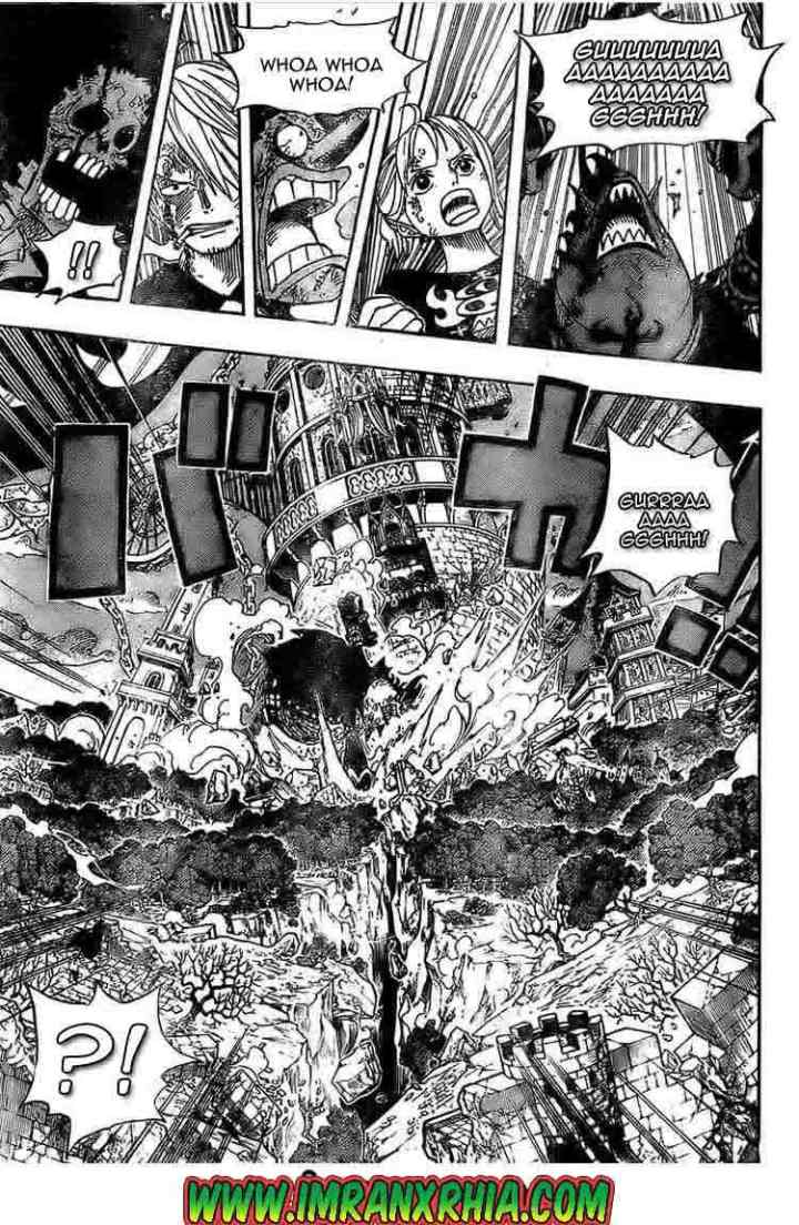 One Piece chapter 481 halaman 14