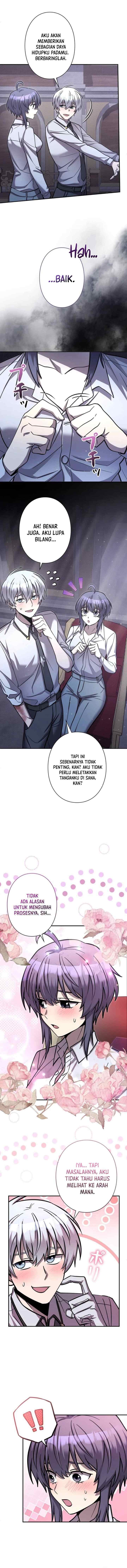 The Main Heroines Are Trying to Kill Me chapter 14 halaman 6