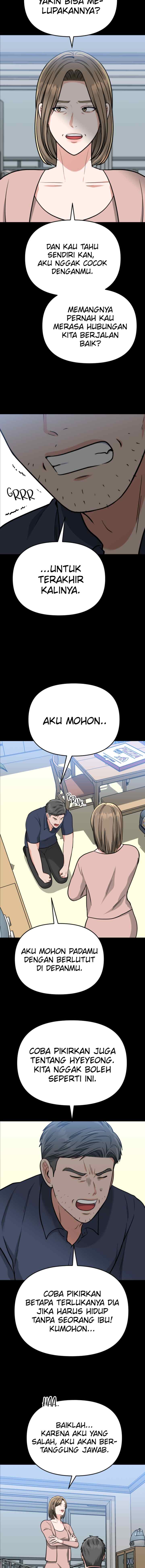 Father Like A Dog chapter 11 halaman 7