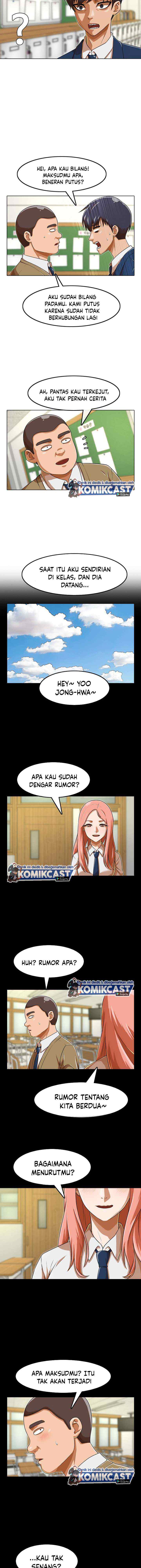 The Girl from Random Chatting! chapter 159 halaman 6