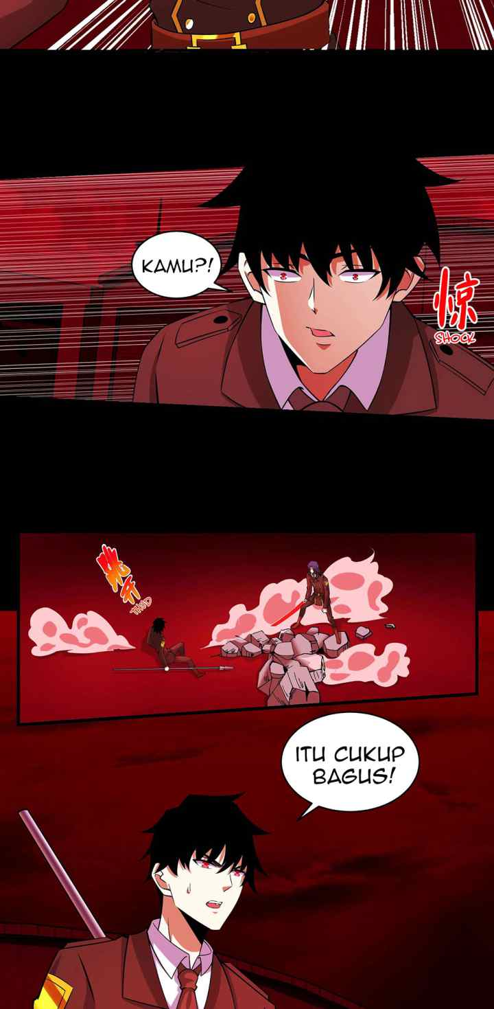 King of Apocalypse chapter 174 halaman 9