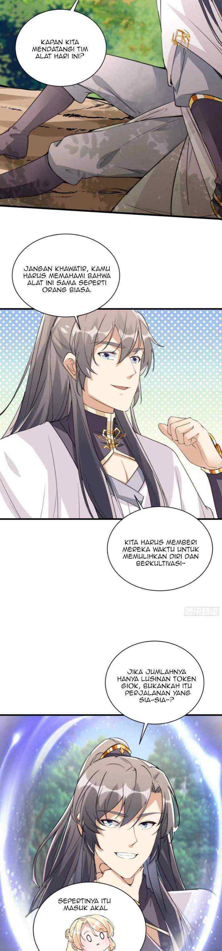 Cultivating Immortals With Rich Women chapter 18 halaman 11