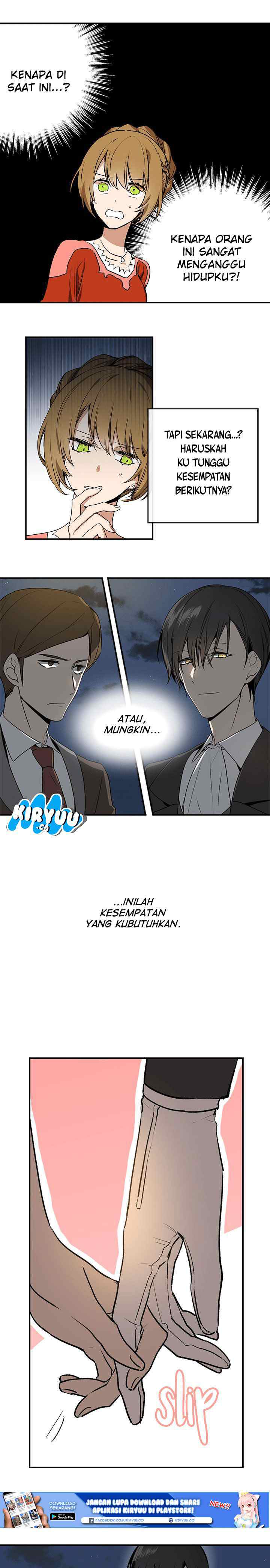 The Reason Why Raeliana Ended up at the Duke's Mansion chapter 4 halaman 5