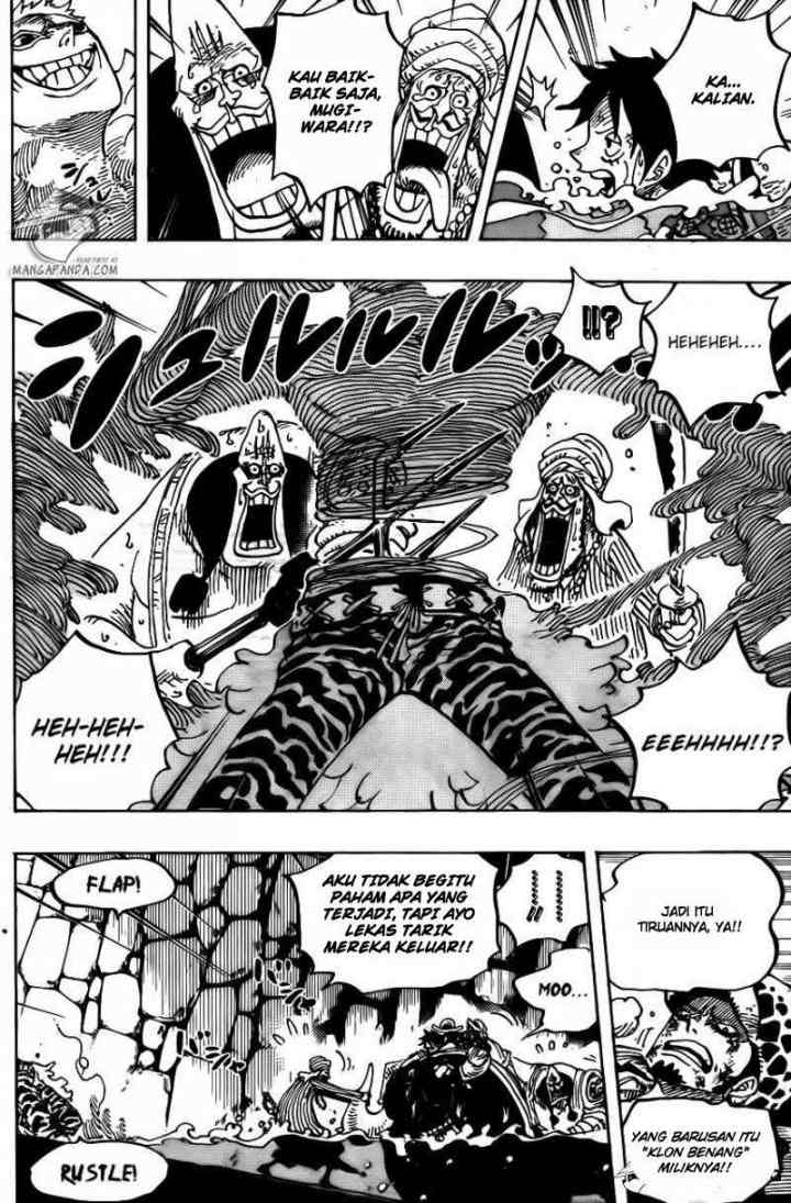 One Piece chapter 752 halaman 8