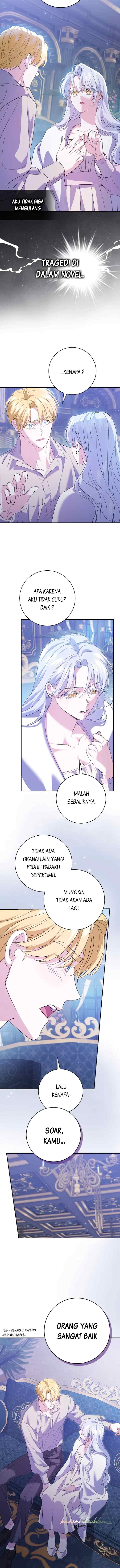 My Villain Fiancé is Interfering With My Flowery Path chapter 22 halaman 10