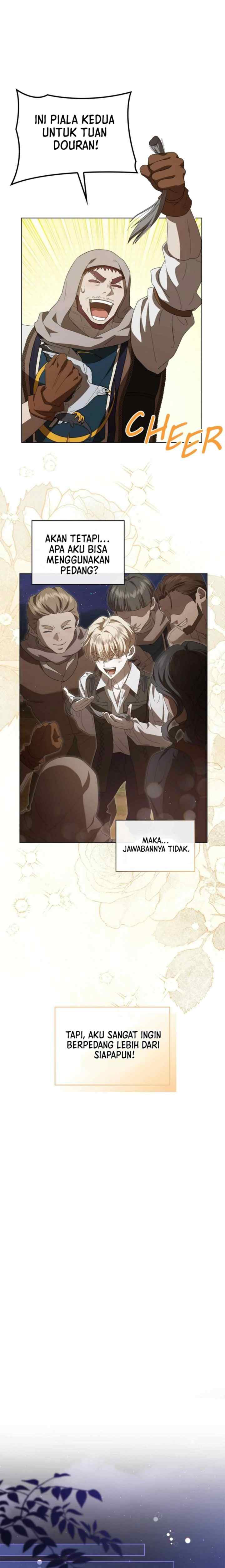 The Stone Thrown in the Lake chapter 17 halaman 17