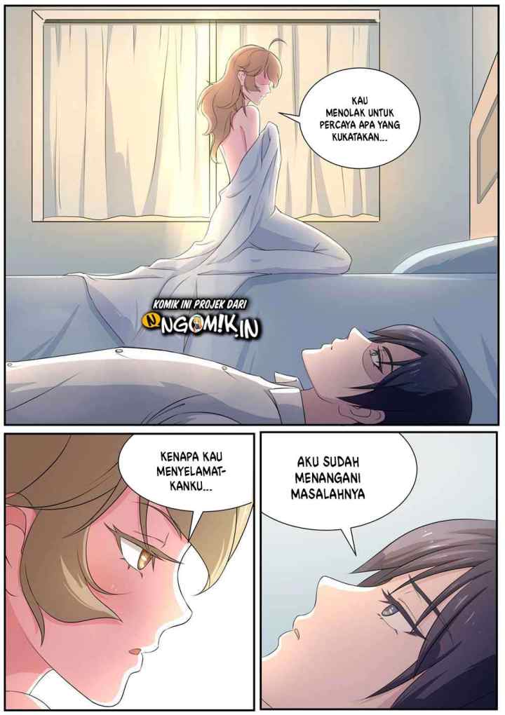 High School Taoist chapter 19 halaman 6