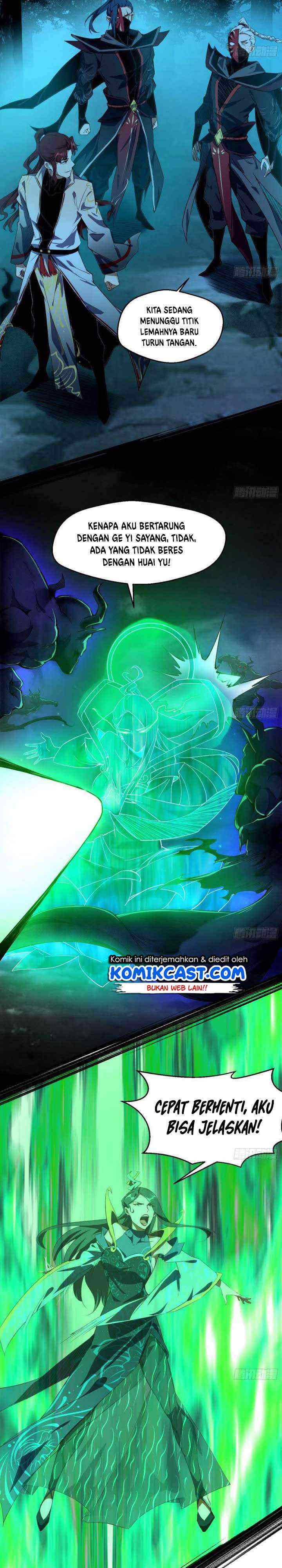 I'm An Evil God chapter 104 halaman 13
