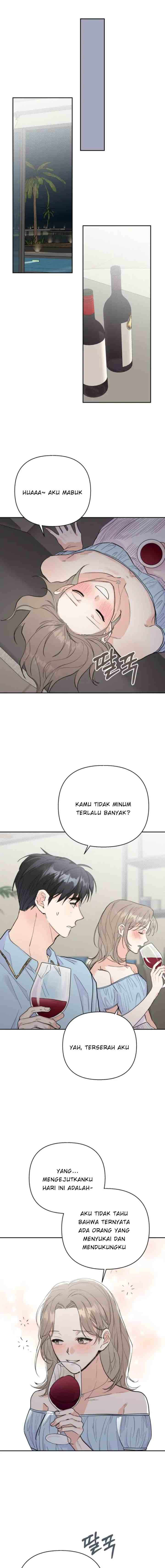 Really Truly Getting a Divorce chapter 38 halaman 7