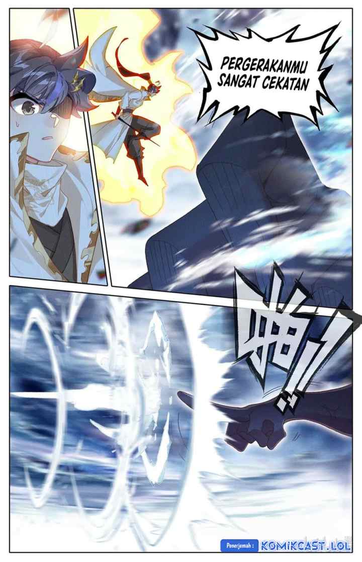 Cang Yuantu chapter 167 halaman 14
