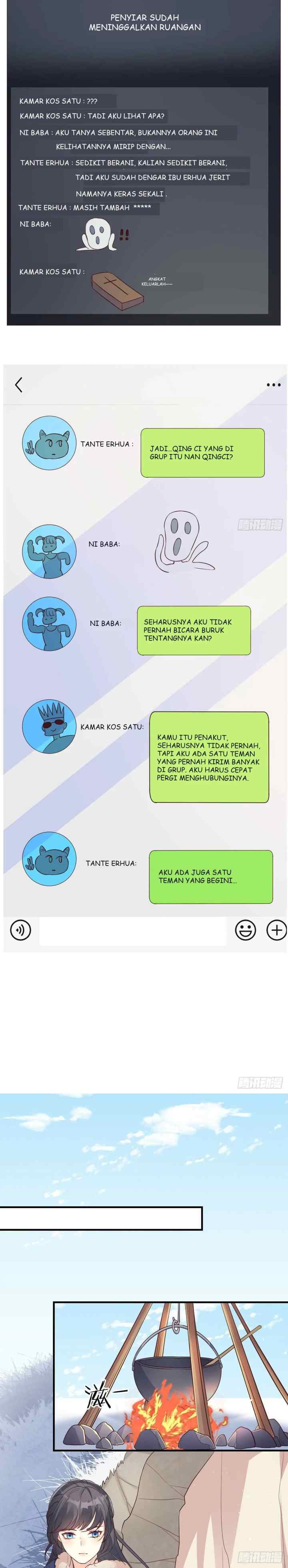 Fox Spirit Child Is Also Quite Obedient Today? chapter 7 halaman 10