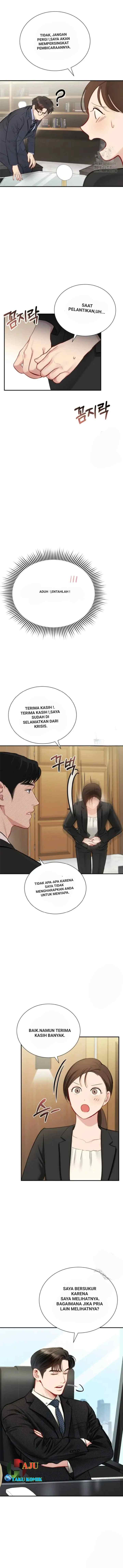 A Secretary Power chapter 6 halaman 16