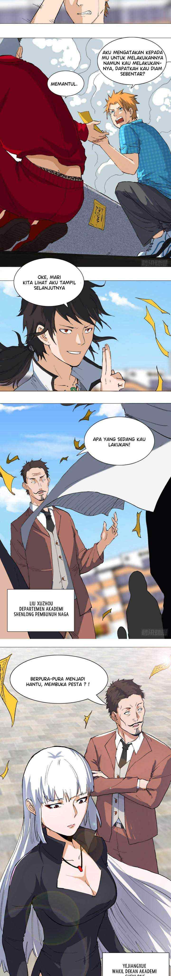 Dragon Star God chapter 2 halaman 5