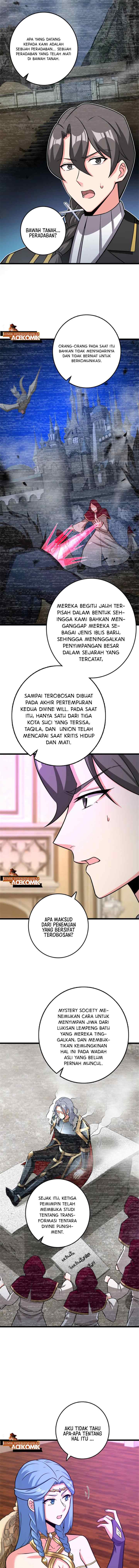 Release That Witch chapter 413 halaman 5