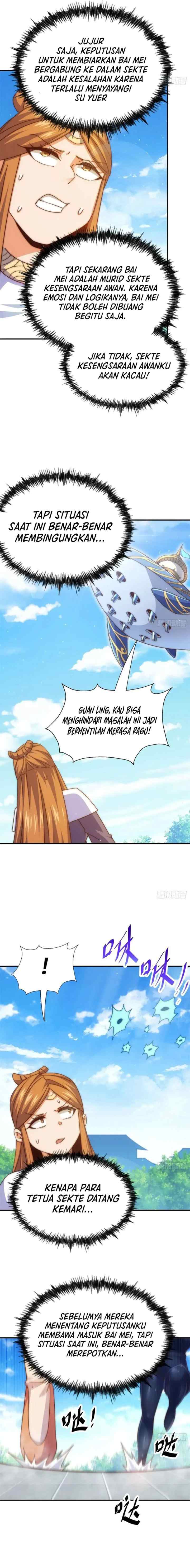 Beyond Myriad Peoples chapter 263 halaman 10