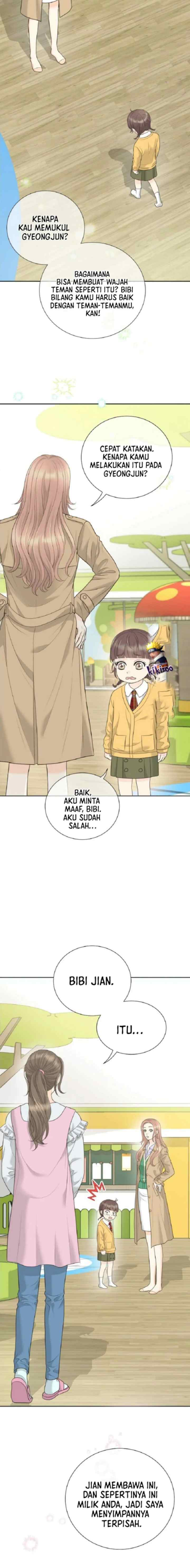 I Became a Fake Family With My Boss chapter 6 halaman 5