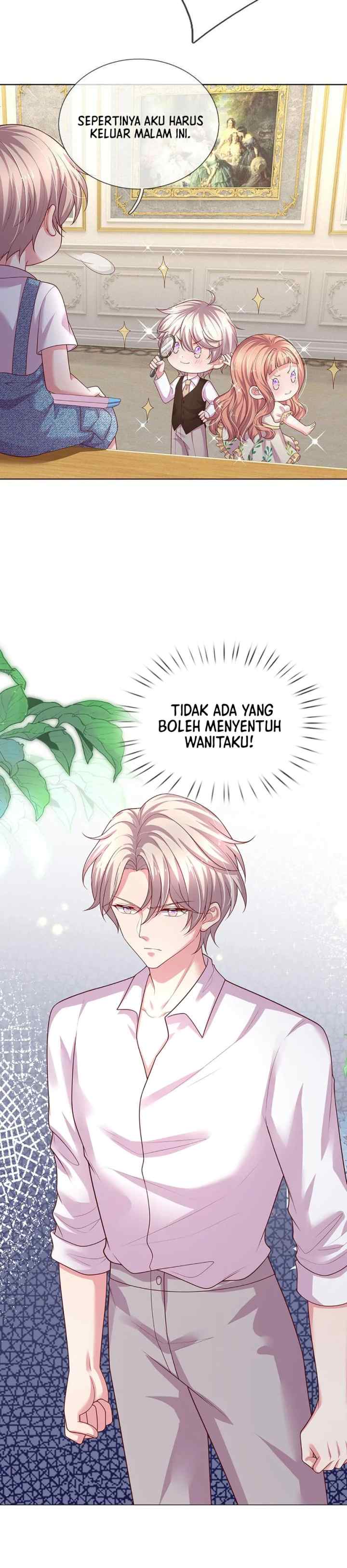Drama Mommy Online Battle chapter 84 halaman 6