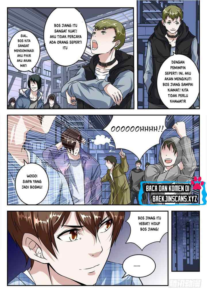 Metropolitan System chapter 24 halaman 5