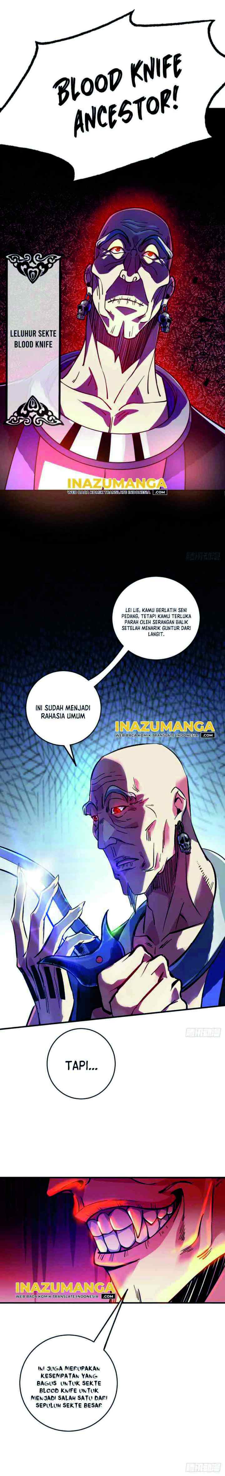 Lord of Nine Arts chapter 2 halaman 4