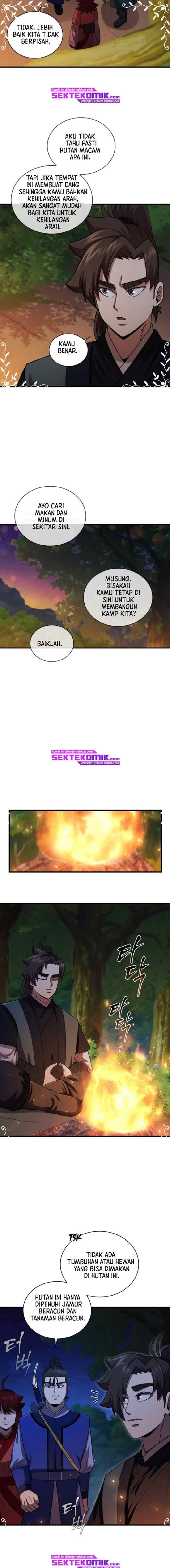 Shinsu Jeil Sword chapter 87 halaman 13