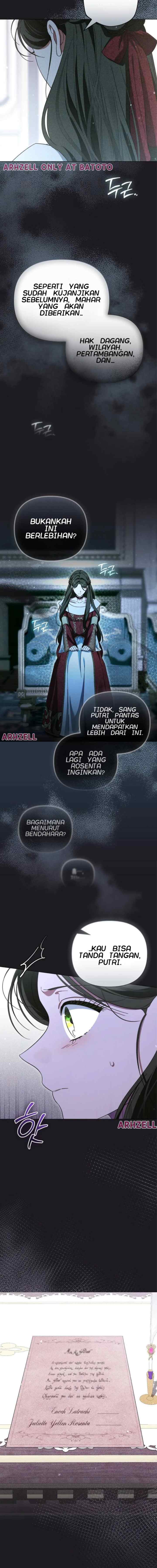 For The Beautiful Juliet chapter 7 halaman 5