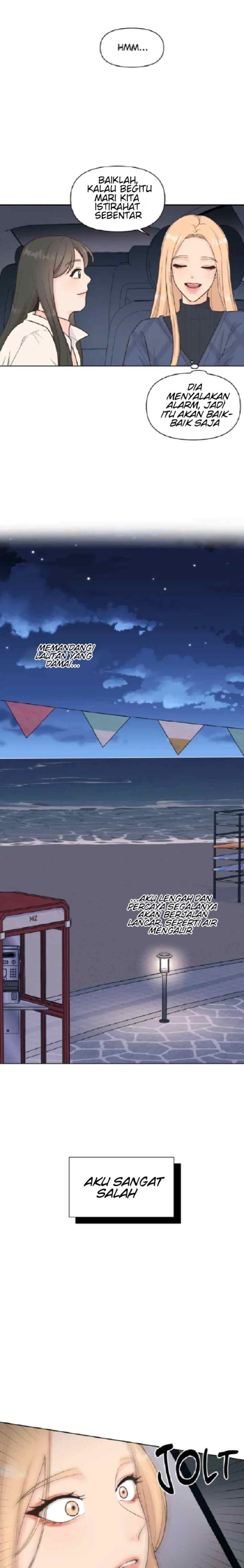 Miss Makeover chapter 11 halaman 18