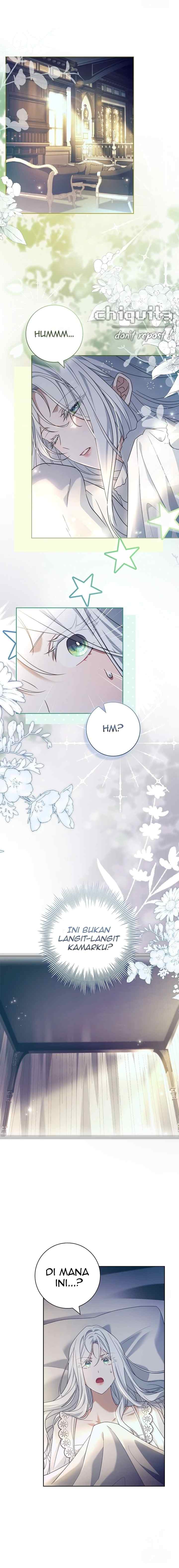 Honey, Why Can't We Get a Divorce? chapter 43 halaman 9