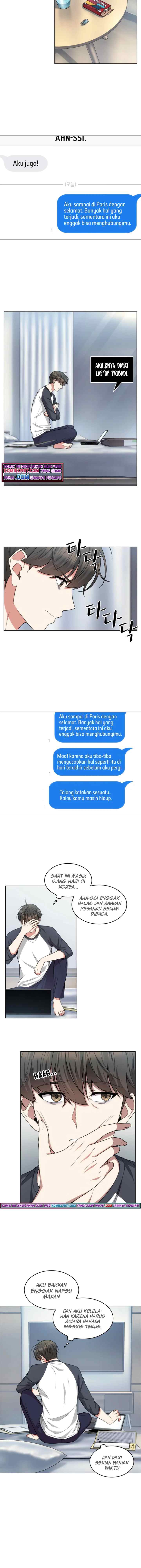 My Office Noona's Story chapter 48 halaman 6