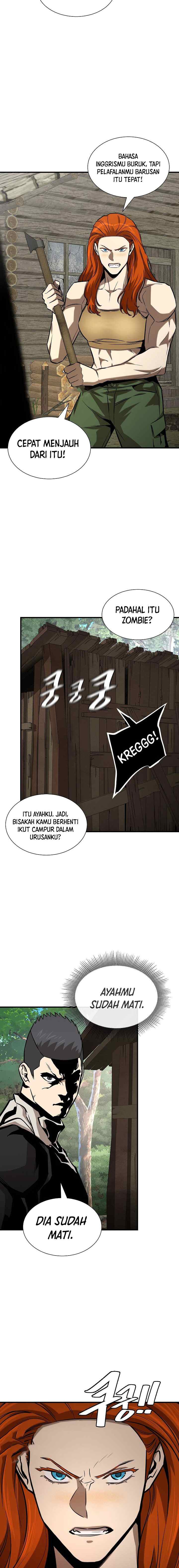 Return Survival chapter 144 halaman 11