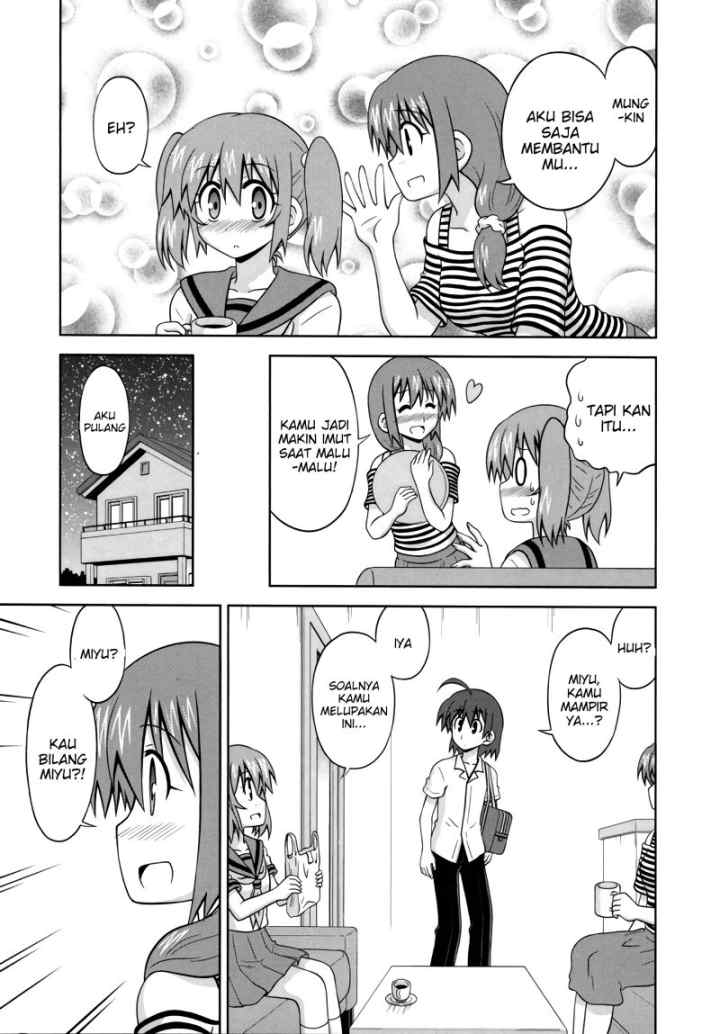Osananajimi wa Onnanoko bi Naare chapter 32 halaman 7