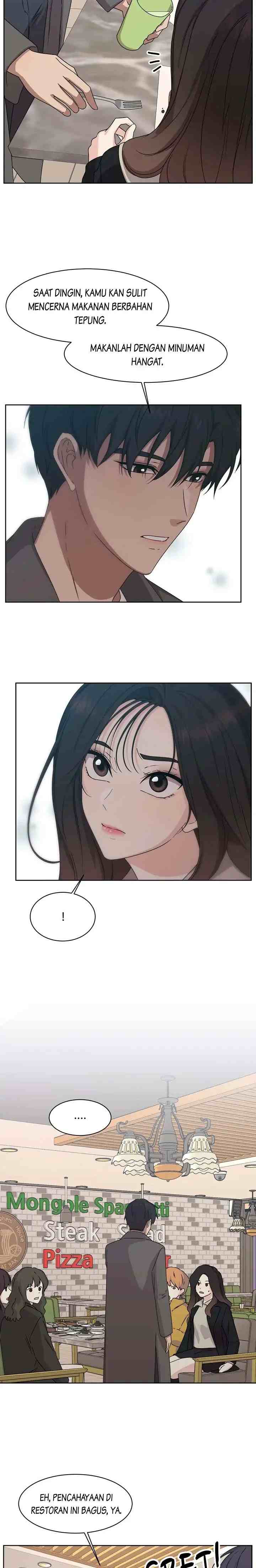 The Omniscient Point of View of an Unrequited Love chapter 84 halaman 9