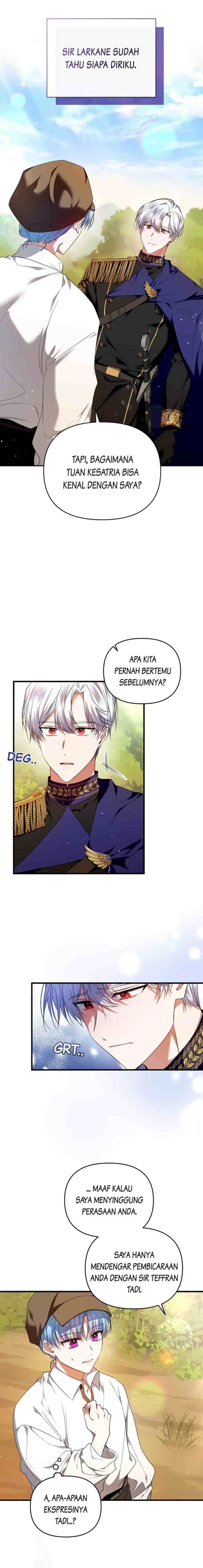 In This Life, I Am the Master chapter 3 halaman 4