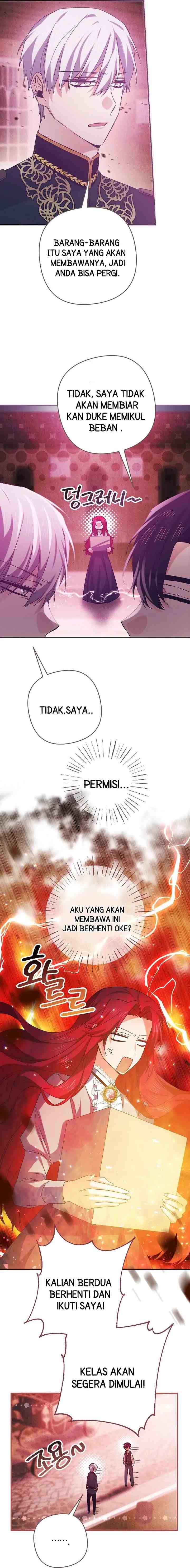 I Tamed the Duke chapter 14 halaman 4