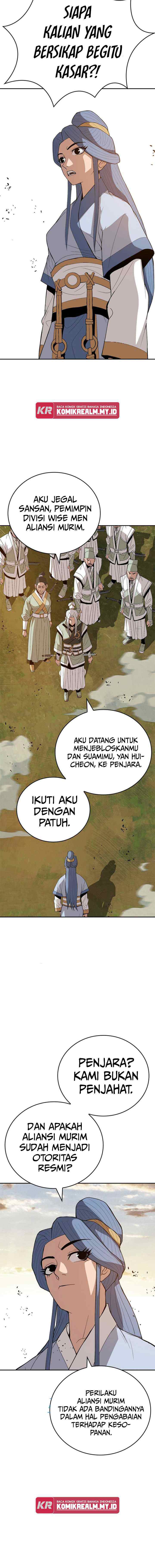 Invincible To 100 Hits chapter 34 halaman 4