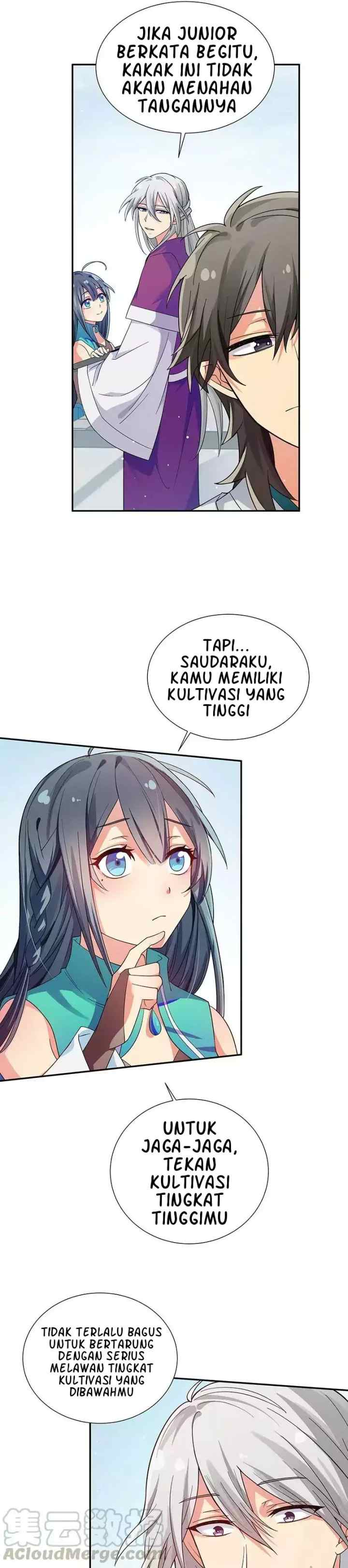 Female Cultivators Are After Me chapter 12 halaman 18