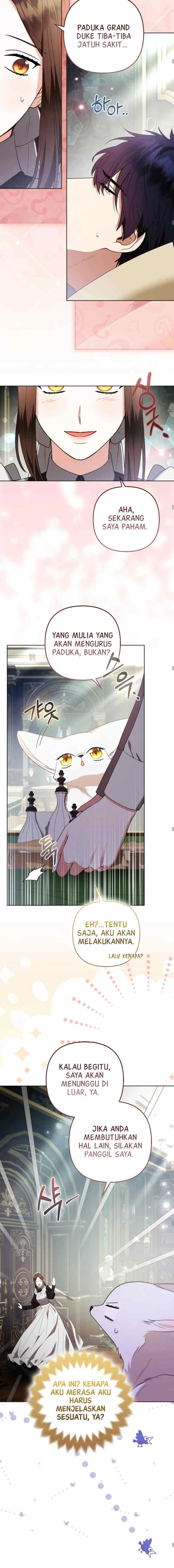 The Grand Duke's Fox Princess chapter 64 halaman 10