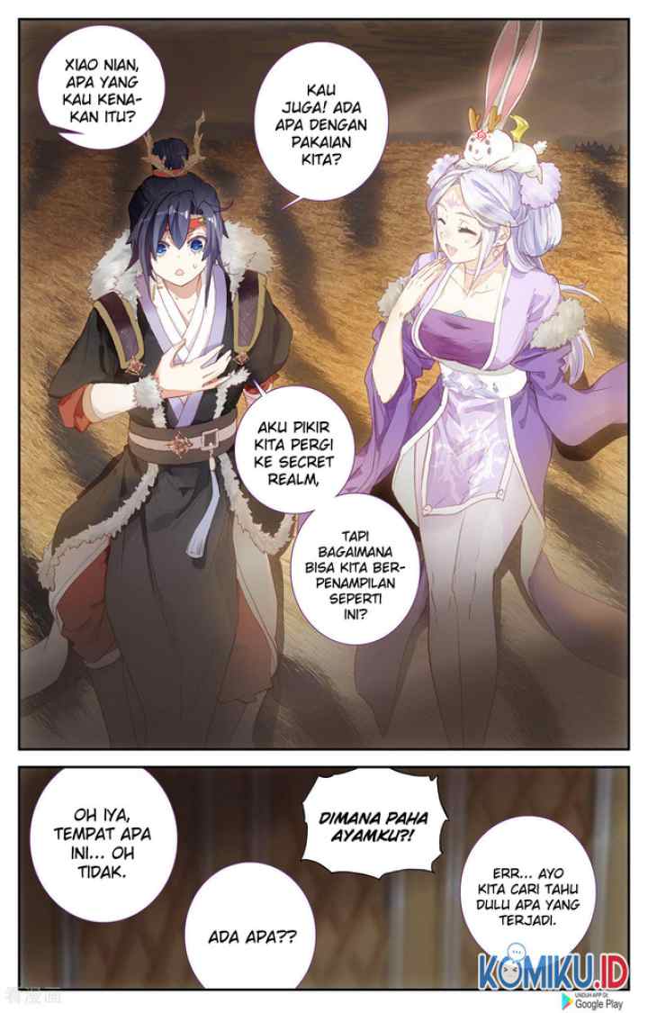 The Heaven's List chapter 87 halaman 8