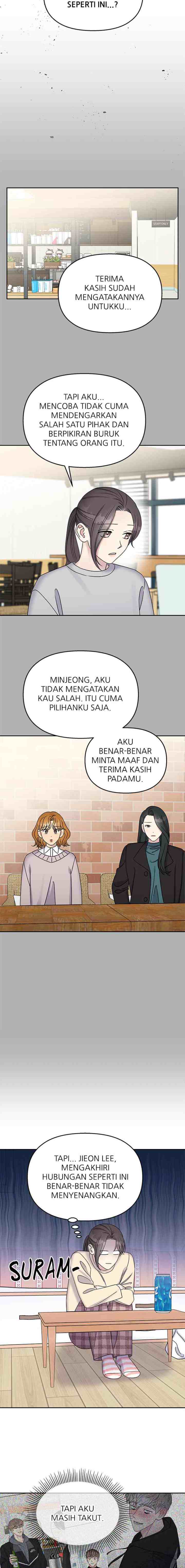 Do As I Say! chapter 37 halaman 14