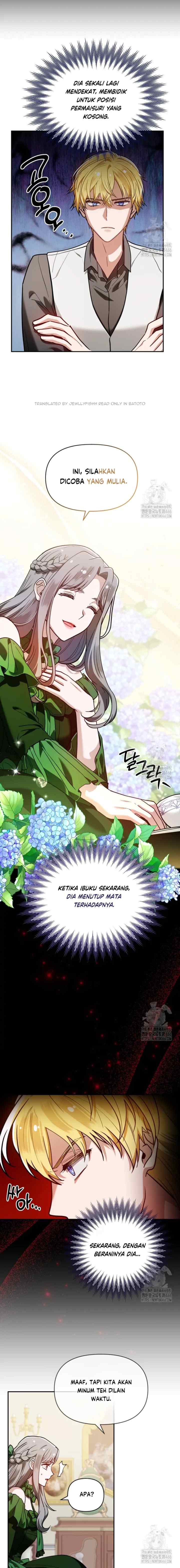 I'm the Dying Emperor's Doctor chapter 7 halaman 6