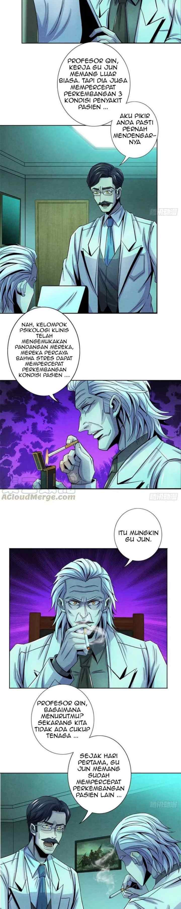 Doctor Li Ming chapter 36 halaman 8