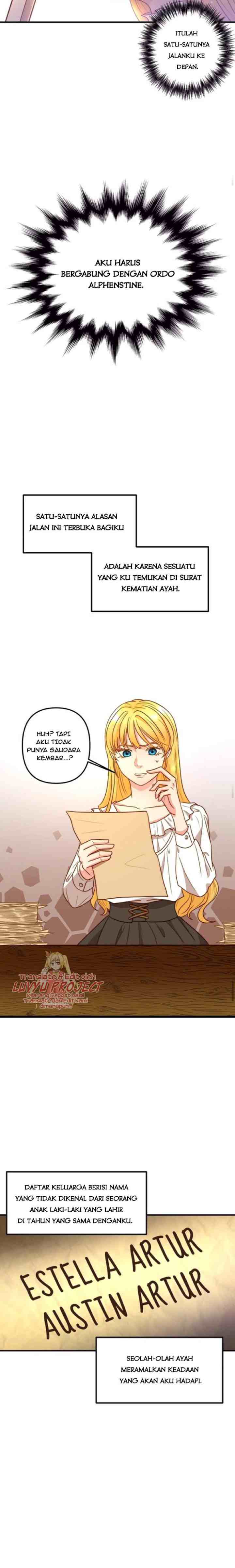 Undercover Empress chapter 1 halaman 8