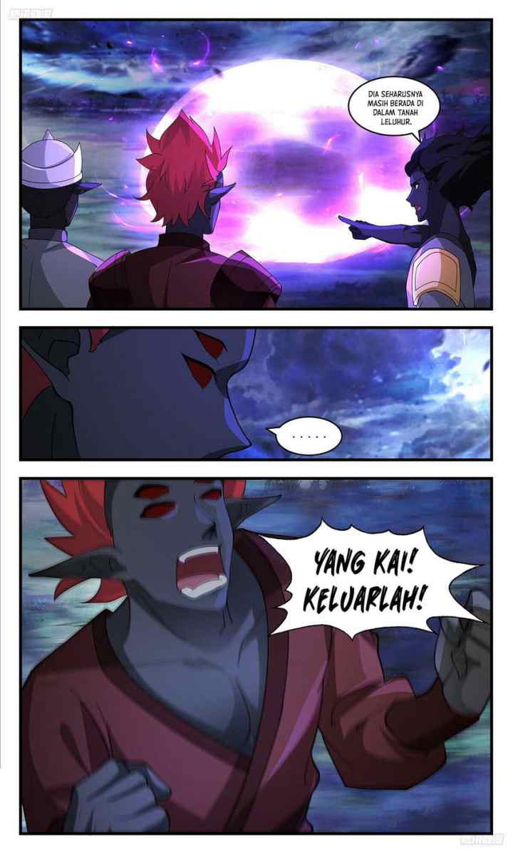 Martial Peak chapter 3430 halaman 6